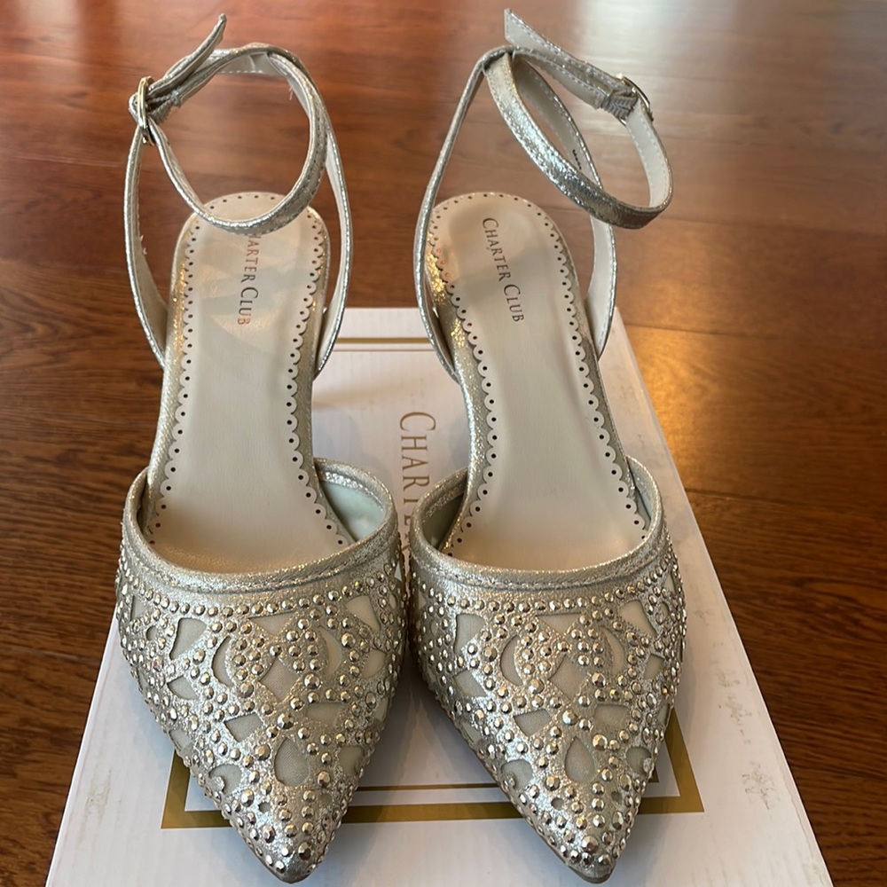 Charter Club Dress Shoes size 6.5